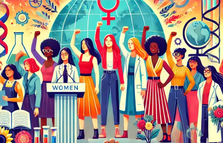 Trailblazing Women: Celebrating the Achievements of Women Past and ...